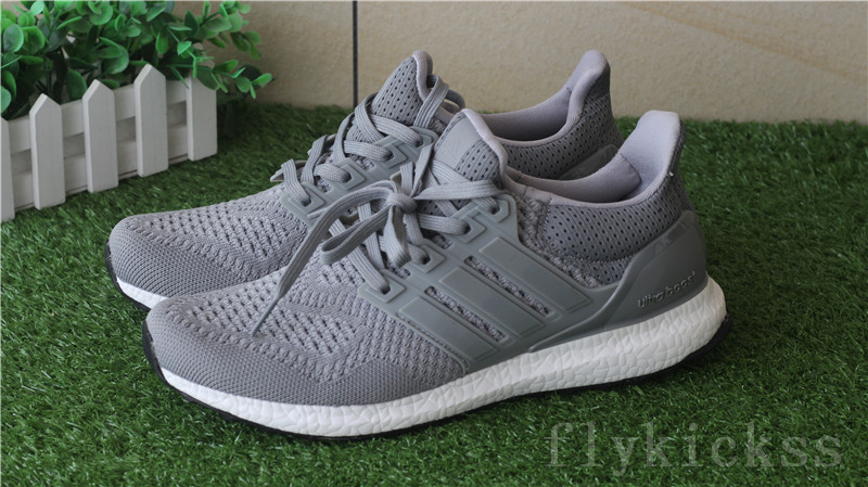 Adidas Ultra Boost LTD Silver Grey